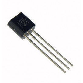 More about 2SC945 Transistor NPN 60V 0,1Amp 0,25W TO92