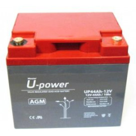 More about Bateria PLOMO UPS/SAI 12V 45Ah 197x165x170mm U-pow