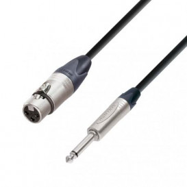 More about Cable XLR Hembra a JACK 6,3 Mono 10m NEUTRIK-SOMME