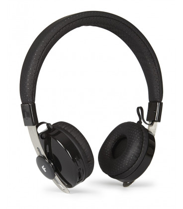 Auriculares Bluetooth Arco FM Negro
