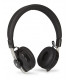 Auriculares Bluetooth Arco FM Negro