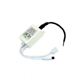 Controlador Tira LED RGB 72W C/Mando para 243001