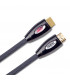Cable HDMI a HDMI 0,5m Metal Premmium