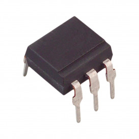 Integrado 4N35 6 pin fototransistor VISHAY