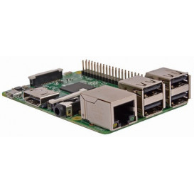 More about Raspberry Pi3 Model B