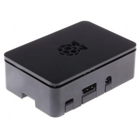 More about Raspberry Pi3B Pi2B PiB+ Caja NEGRA