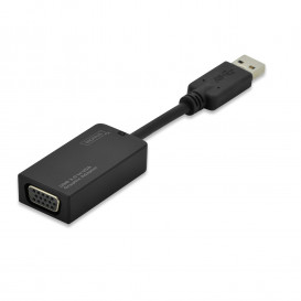 More about Adaptador USB 3.0 a VGA DIGITUS
OBSOLETO