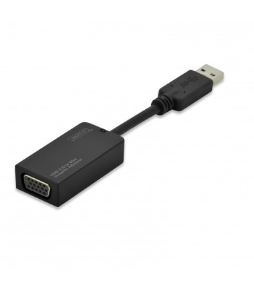 Conversor USB 3.0 a VGA DIGITUS