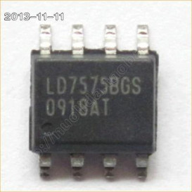 More about LD7575PS Circuito Integrado SMD SOP8