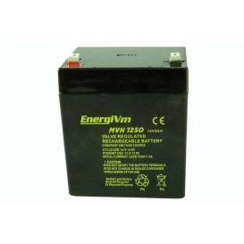 More about Bateria PLOMO 12V 5Ah UPS/Sais  90x70x105mm ENERGIVM