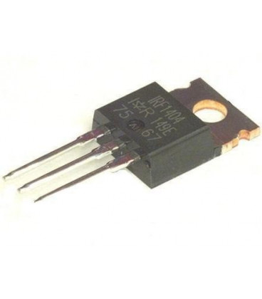 Transistor N-Mosfet 40V 202Amp TO220AB IRF1404PBF