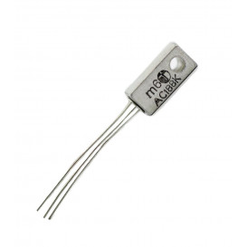 More about AC188K Transistor Germanio PNP 25V 1W 3pin