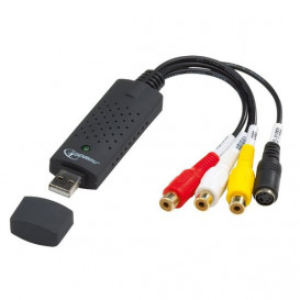 More about Capturadora Video Audio USB