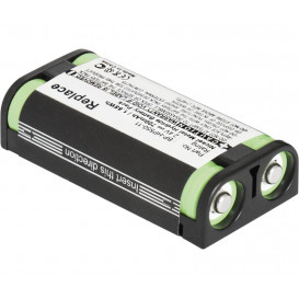 Bateria 2,4V 700mA NiMh BP-HP550-11