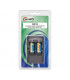 Cargador Baterias CANON CR2R+2 Baterias BAT884