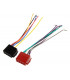 Cable DIN Autoradio ISO Hembra 5+8Pin ISOCAR1