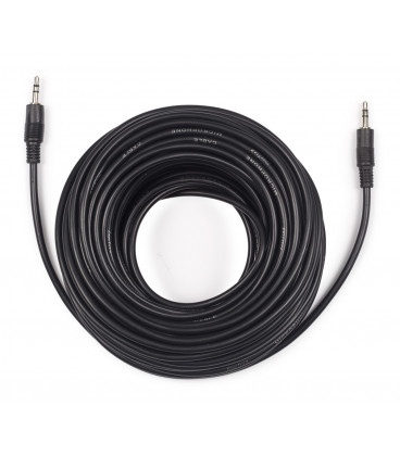Cable JACK 3,5 ST Macho-Macho 3,5 ST 20m