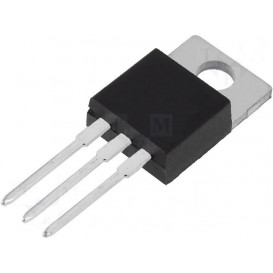 Transistor P20N60S5 N-MosFet 600V 20A 208W TO220