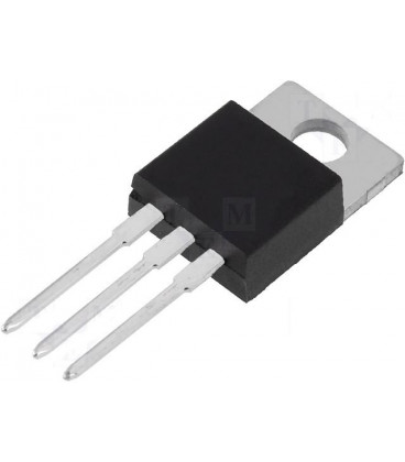 Transistor P20N60S5 N-MosFet 600V 20A 208W TO220