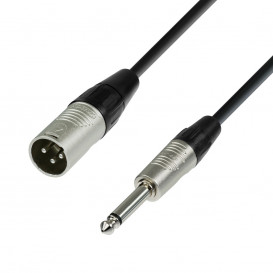 More about Cable XLR Macho a JACK 6,3 Mono 6m 3STAR ADAM