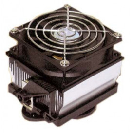 More about Ventilador AMD K8 con abrazad. 80x80x25