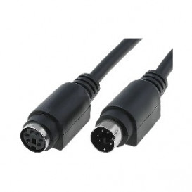 More about Cable PS/2 MiniDin6 Macho-Hembra  1,8m NANOCABLE
OBSOLETO