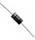 Diodo Rectificador 600V 4Amp Ultrafast DO201
