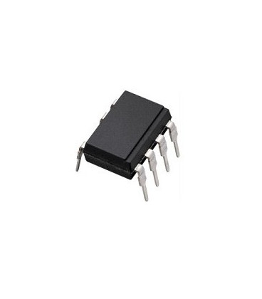 24LC08B-I/PG Circuito Integrado 8 pin EEPROM 8KBIT
