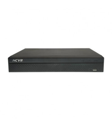 Grabador DVR 16Camaras HDCVI  720p 25fps  