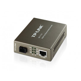 Convertidor de medios SC RJ45 Gigabit Ethernet WDM