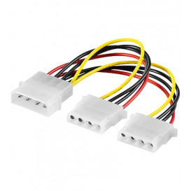 More about Cable Alimentacion Interno PC Duplicador MOLEX 