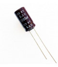 1000uF 6,3Vdc Condensador Electrolitico 10X12,5mm