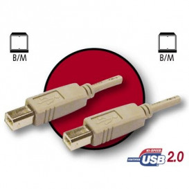 More about Cable USB 2.0 B/M a USB B/M 3,0m