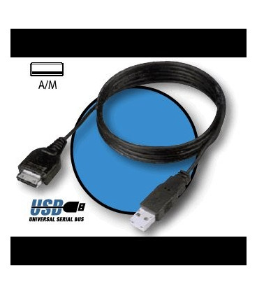 Cable USB A/M para MOTOROLA