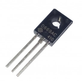 More about 2SD669A Transistor NPN 180V 1,5A 20W TO126
