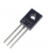 Transistor NPN 180V 1,5A 20W TO126 2SD669A