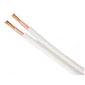 More about Bobina 100m Cable Paralelo 2x2mm BLANCO