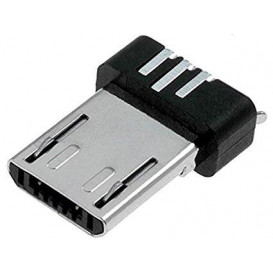 More about Conector MicroUSB B Macho 5 pines