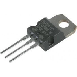 More about Transistor NPN BJT 100V 3A 40W TO220-3  BD241CG