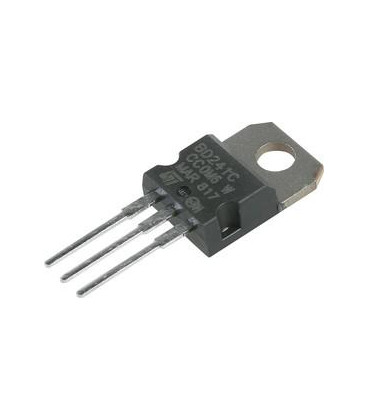 Transistor NPN BJT 100V 3A 40W TO220-3 BD241CG