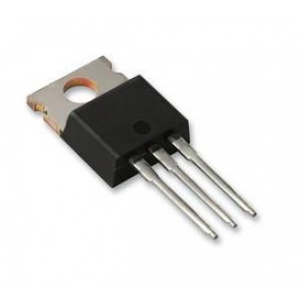 Transistor NPN, 400V, 12A, 100W, capsula TO220 MJE13009