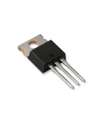 Transistor NPN, 400V, 12A, 100W, capsula TO220 MJE13009