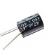 Condensador Electrolitico 47uF 450Vdc medidas 18x25mm Radial
