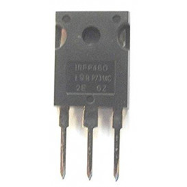 More about IRFP460A Transistor N-Mosfet 20A 500V 280W TO247