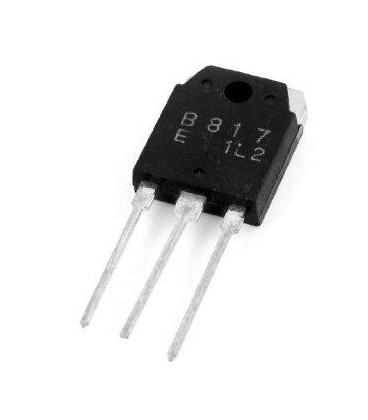 Transistor PNP 160V 12A 100W TO218 2SB817