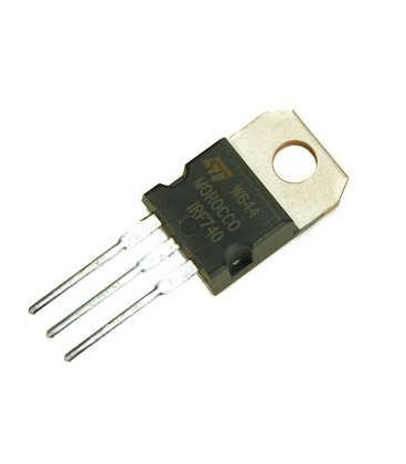 Transistor N-Mosfet 400V 10Amp TO220 IRF740PBF