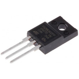 More about STP10NK80ZFP Transistor N-MosFet 800V 40W TO220FP