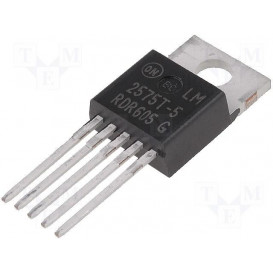 More about LM2575T-5 Circuito Integrado 5V 1Amp TO220-NDH5D