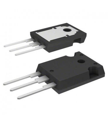 Transistor IGBT 600V 45A para Vitroceramica ISOPLUS247-3
