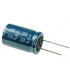 Condensador Electrolitico 330uF 100V 105º 15x20mm